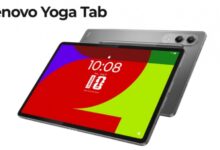 Lenovo Yoga Tab Masuk Indonesia, Tablet AI Rp11 Jutaan Yang Langsung Serius Ke Laptop