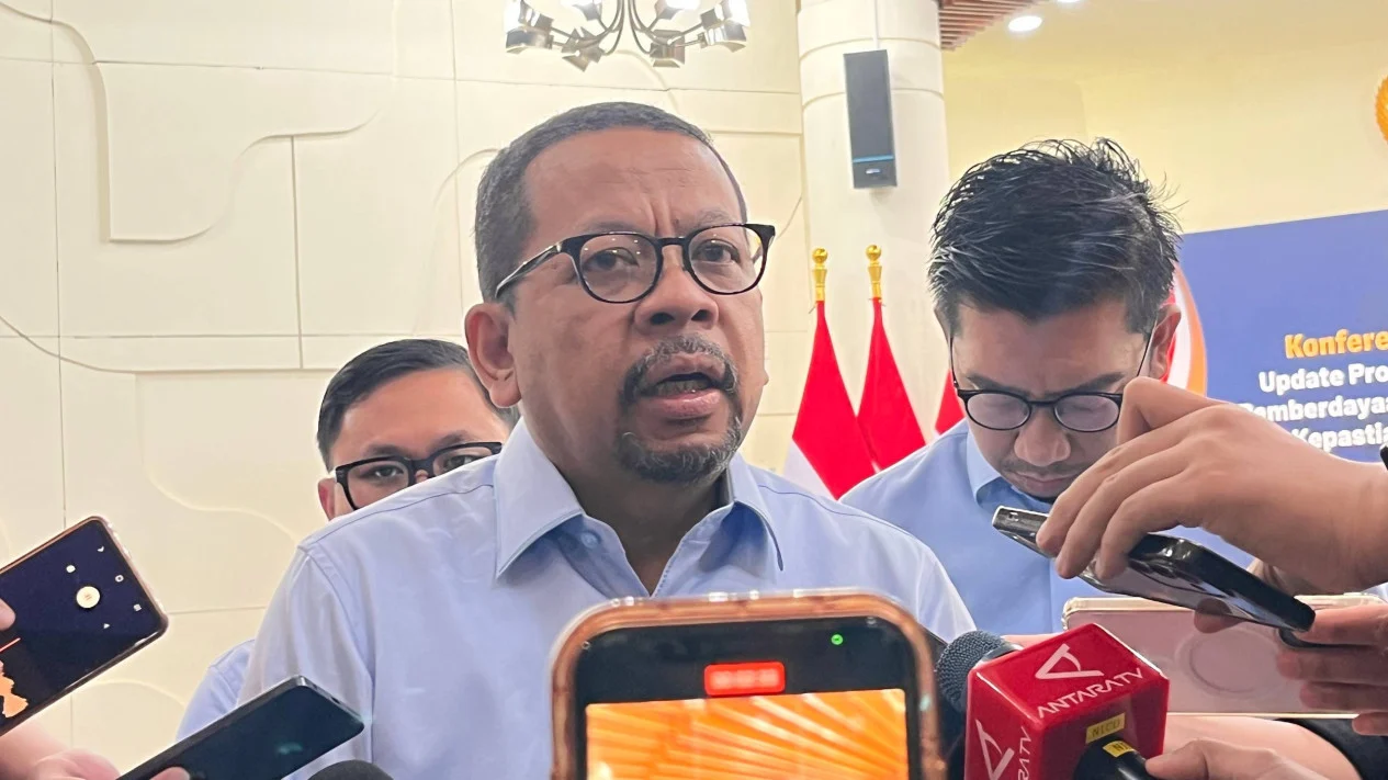 WFH ASN Tak Turunkan Kinerja, Qodari Ungkap Layanan Publik Tetap Stabil