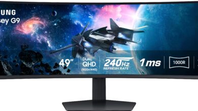 Monitor Ultrawide Samsung 49 Inci Ini Turun Tajam, Layar 240Hz Kini Terasa Lebih Masuk Akal