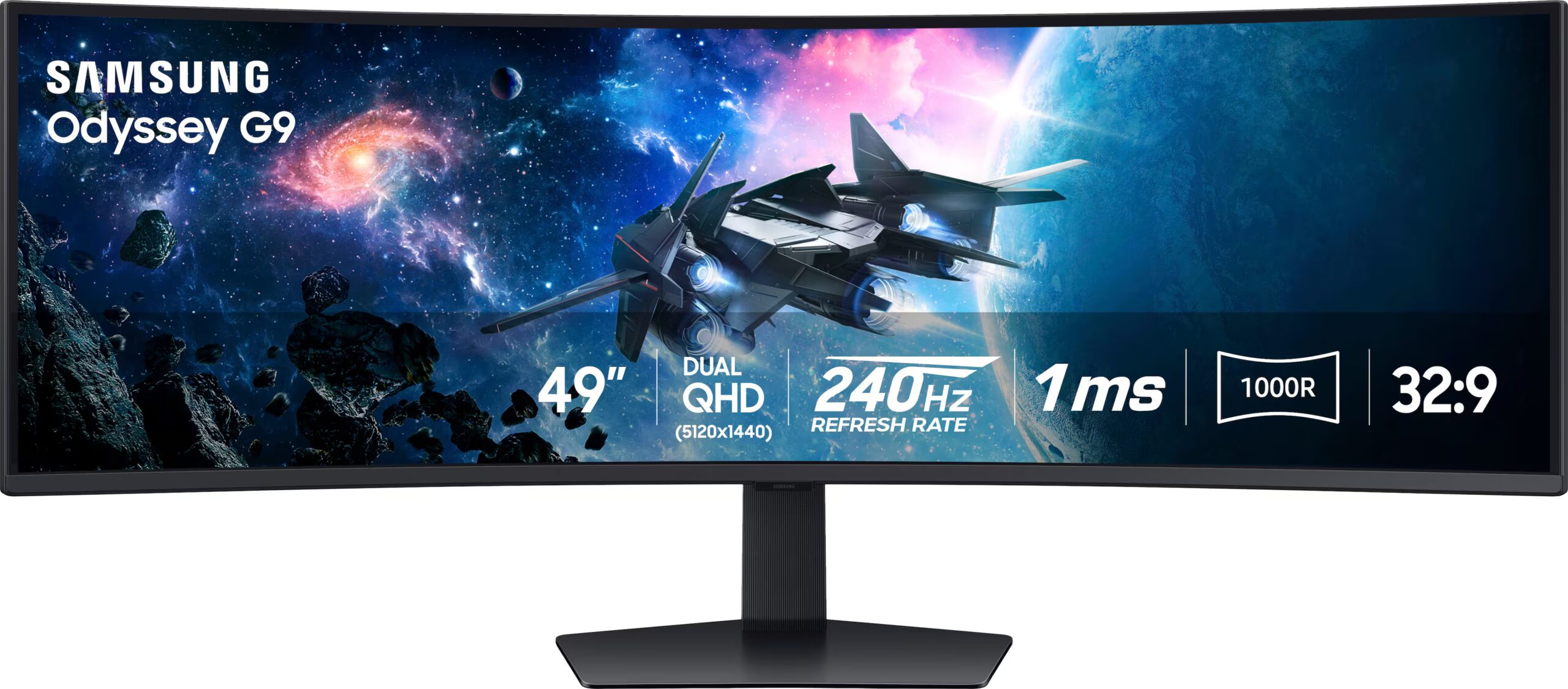 Monitor Ultrawide Samsung 49 Inci Ini Turun Tajam, Layar 240Hz Kini Terasa Lebih Masuk Akal