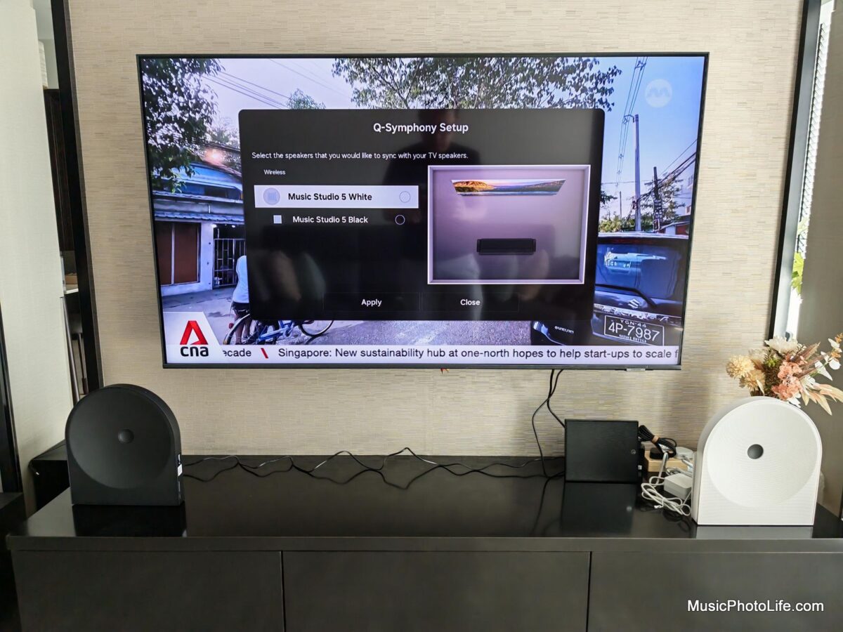 Samsung Pangkas Harga Music Studio 5, Setup Speaker Lebih Besar Malah Makin Untung