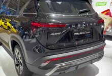 Wuling Almaz RS 2026 Mulai Rp388,5 Juta, SUV Pintar dengan ADAS Lengkap Ini Sulit Diabaikan