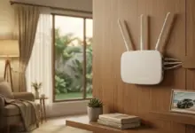 Sinyal Wi-Fi Rumah Sering Lemot, Posisi Antena Router Ini Bisa Bikin Koneksi Lebih Stabil