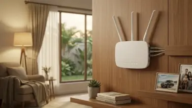 Sinyal Wi-Fi Rumah Sering Lemot, Posisi Antena Router Ini Bisa Bikin Koneksi Lebih Stabil
