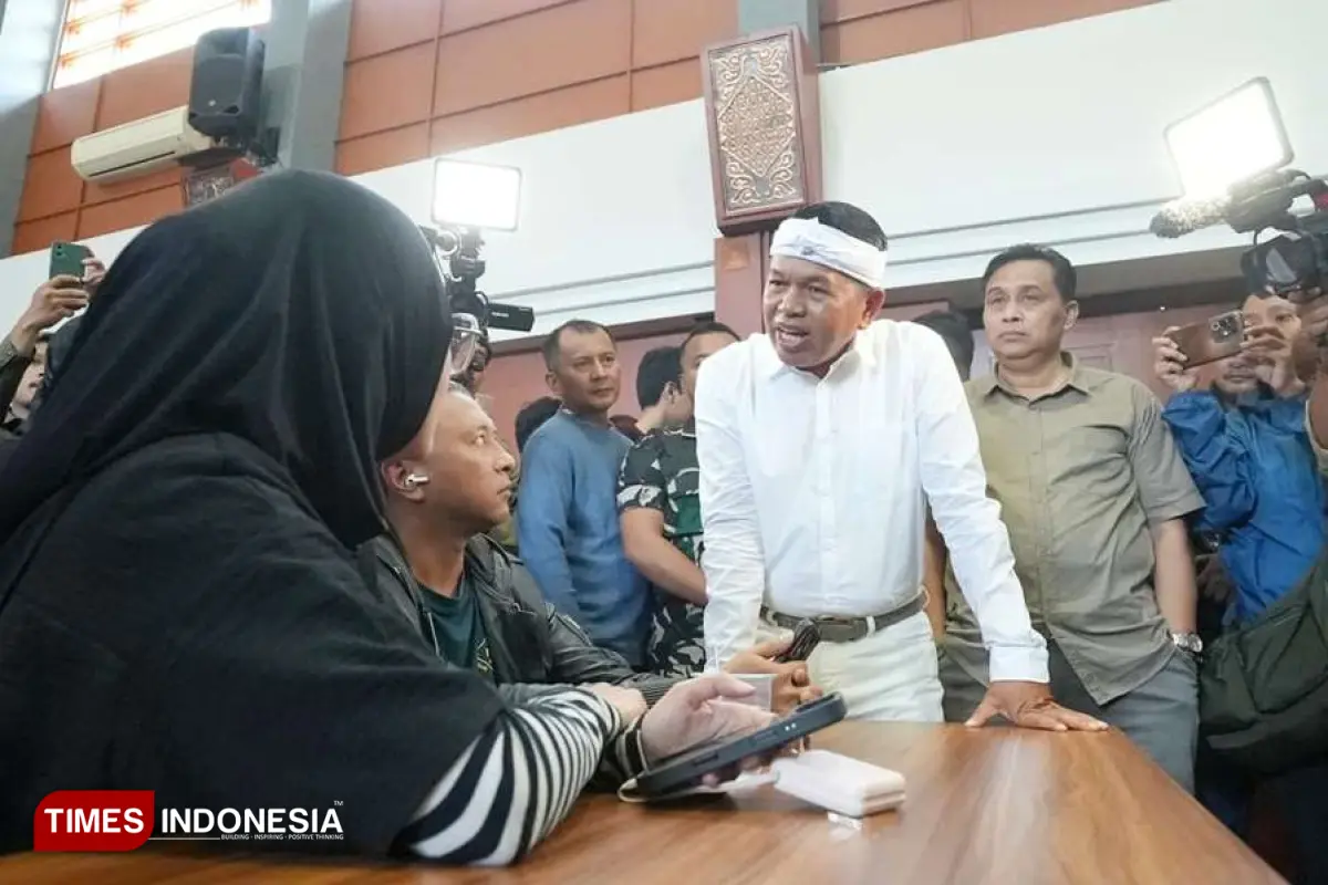 SPMB 2026 Diperketat KDM, Kecurangan Diminta Segera Dilaporkan
