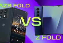 Motorola Razr Fold Mengusik Galaxy Z Fold 7, Baterai Raksasa dan Stylus Jadi Senjata Balik