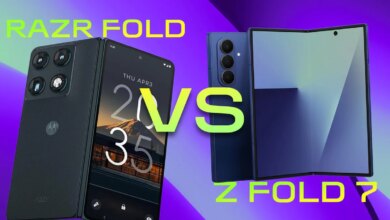 Motorola Razr Fold Mengusik Galaxy Z Fold 7, Baterai Raksasa dan Stylus Jadi Senjata Balik