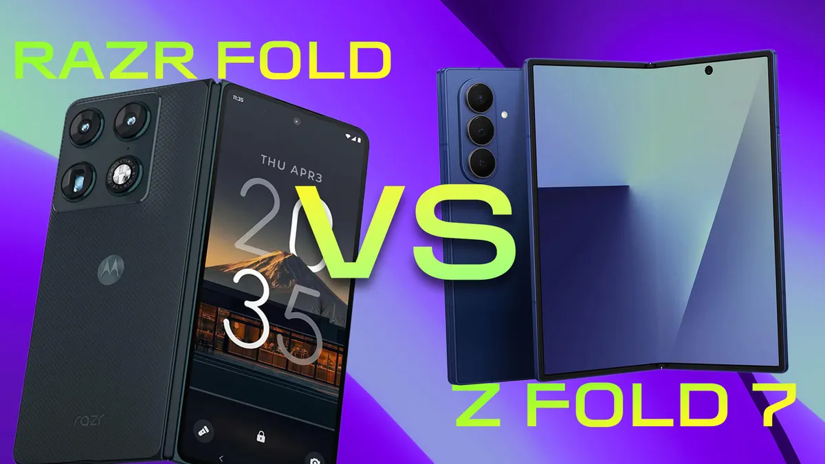 Motorola Razr Fold Mengusik Galaxy Z Fold 7, Baterai Raksasa dan Stylus Jadi Senjata Balik