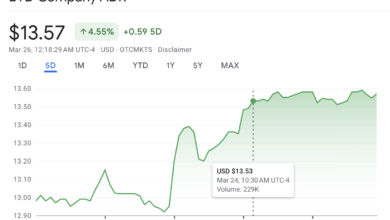 Harga Saham Turun 33%, Bos BYD Minta Investor Sabar Sambil Bidik Dominasi Dunia 2030