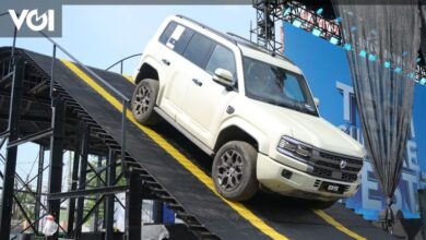 Usai Jakarta, BYD Bawa Festival Teknologi EV Ke Medan, Pengunjung Bisa Coba Langsung Drift Hingga Off-Road