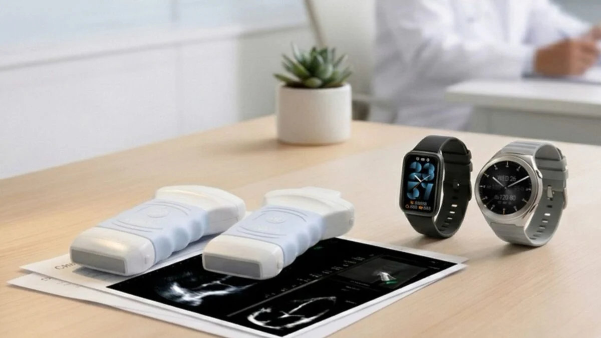Asus VivoWatch 6 Plus Hadir Lebih Serius, Bawa Pemantauan Kesehatan AI yang Lebih Dalam