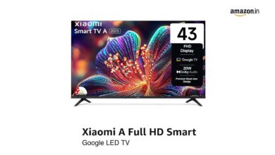 Xiaomi Rilis TV QLED 43 Inci Rp3 Jutaan, Frameless Mewah dengan Android 14