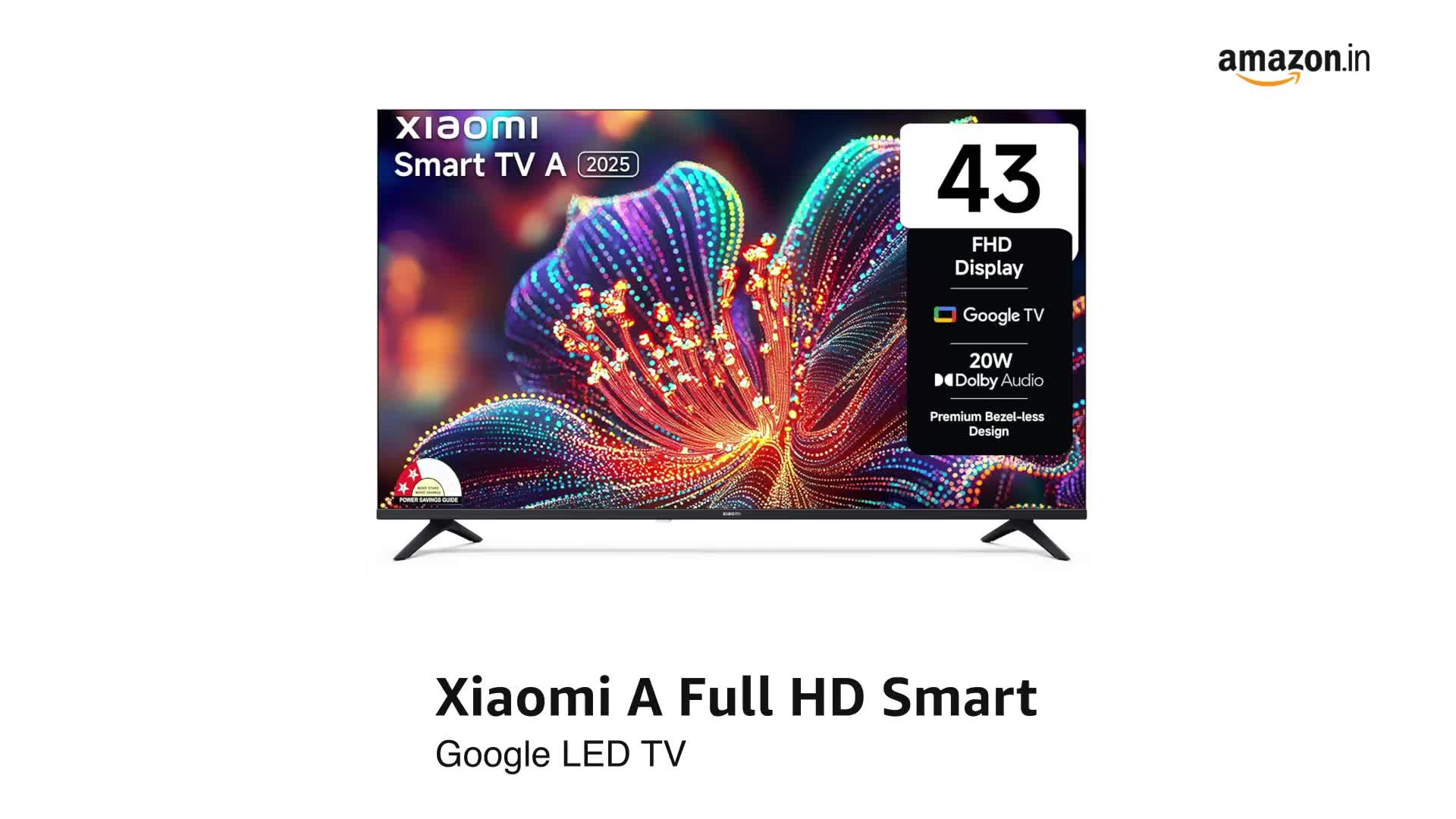 Xiaomi Rilis TV QLED 43 Inci Rp3 Jutaan, Frameless Mewah dengan Android 14