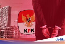 5 ASN BPK Terjaring OTT KPK di Jakarta dan Sumsel, Jejak Suap Smart Board Mulai Terbuka
