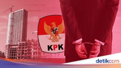 5 ASN BPK Terjaring OTT KPK di Jakarta dan Sumsel, Jejak Suap Smart Board Mulai Terbuka