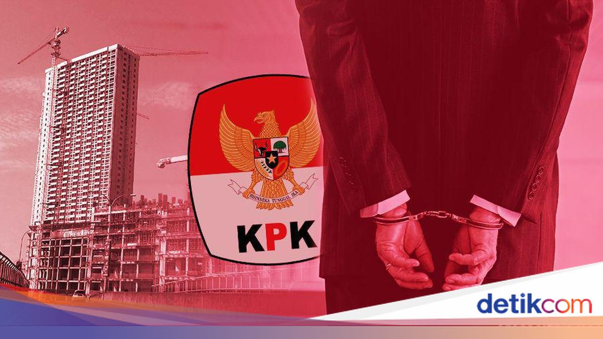 5 ASN BPK Terjaring OTT KPK di Jakarta dan Sumsel, Jejak Suap Smart Board Mulai Terbuka