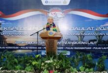Rupiah Berlayar ke Pulau-Pulau Terluar Kalsel, Negara Hadir Lewat ERB