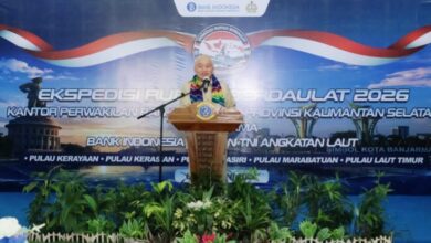 Rupiah Berlayar ke Pulau-Pulau Terluar Kalsel, Negara Hadir Lewat ERB