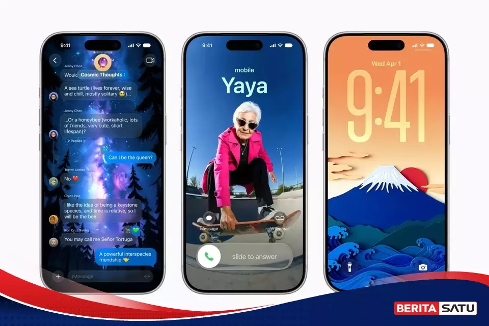 Apple Intelligence Terbaru, Fitur AI Yang Diam-Diam Mengubah Cara Pakai Perangkat Apple