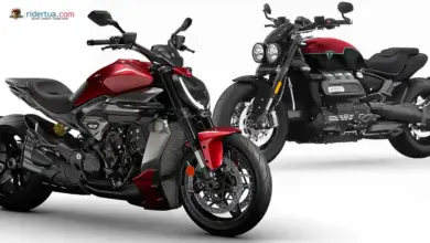 Ducati XDiavel V4 Lawan Rocket 3 Storm R, Ringan dan Lincah vs Torsi Monster