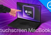 MacBook Ultra Siap Berubah Total, Layar Sentuh Dan Chip M6 Jadi Kejutan Terbesarnya