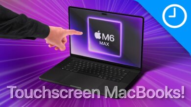 MacBook Ultra Siap Berubah Total, Layar Sentuh Dan Chip M6 Jadi Kejutan Terbesarnya