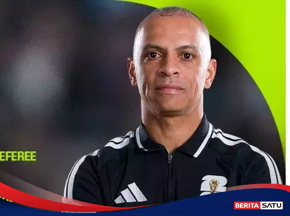 Wilton Sampaio Memimpin Laga Pembuka Piala Dunia, Jejak Wasit Brasil yang Paling Dipercaya FIFA