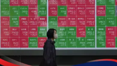 Saham Teknologi Tersungkur, Bursa Asia Dan Eropa Kompak Melemah Diguncang Sentimen Global