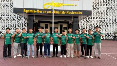 Satu-Satunya Wakil Jatim dari Trenggalek, PJB Polres Berburu Prestasi di Judo Internasional
