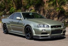 Nissan Skyline R34 M-Spec Nür Ini Kini Dipandang Seperti Ferrari, Bukan Lagi Tuner Car