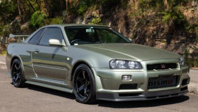 Nissan Skyline R34 M-Spec Nür Ini Kini Dipandang Seperti Ferrari, Bukan Lagi Tuner Car