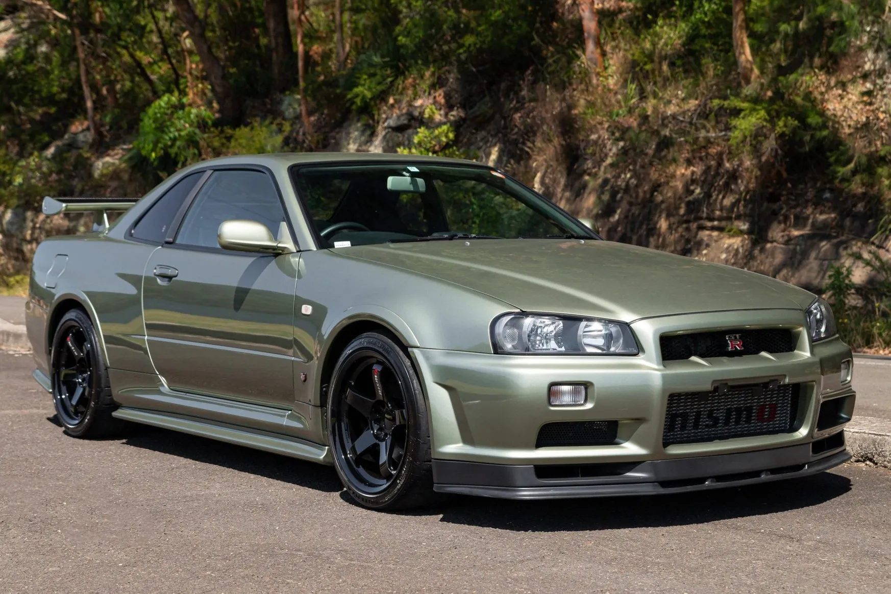 Nissan Skyline R34 M-Spec Nür Ini Kini Dipandang Seperti Ferrari, Bukan Lagi Tuner Car