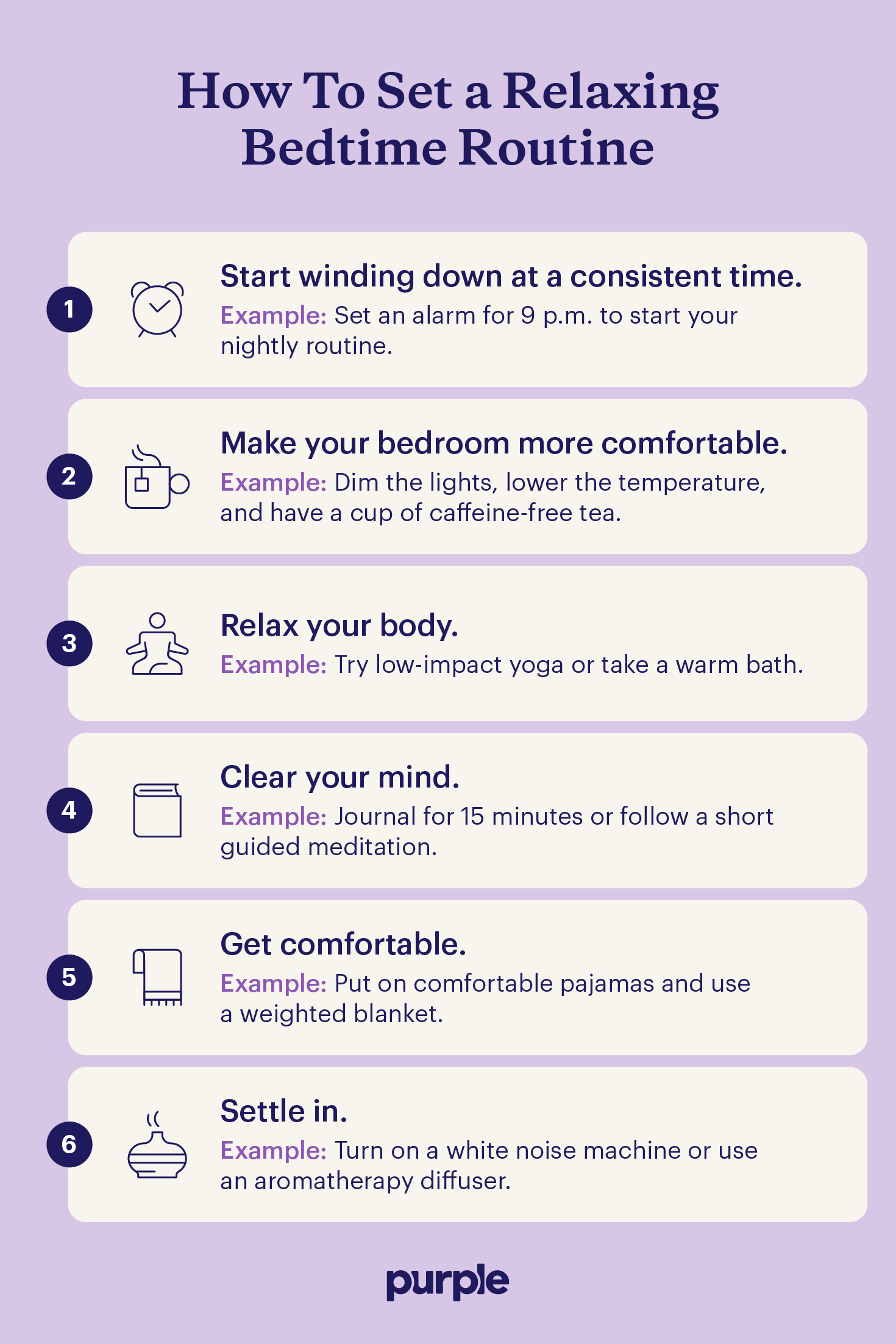 Pikiran Tak Mau Diam Saat Tidur, 6 Cara Sederhana Ini Bisa Membuat Otak Lebih Tenang