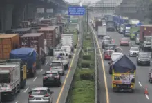 Tol Japek Masih Diperbaiki sampai Jumat, Sejumlah Titik Ini Berpotensi Bikin Perjalanan Tersendat