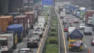 Tol Japek Masih Diperbaiki sampai Jumat, Sejumlah Titik Ini Berpotensi Bikin Perjalanan Tersendat