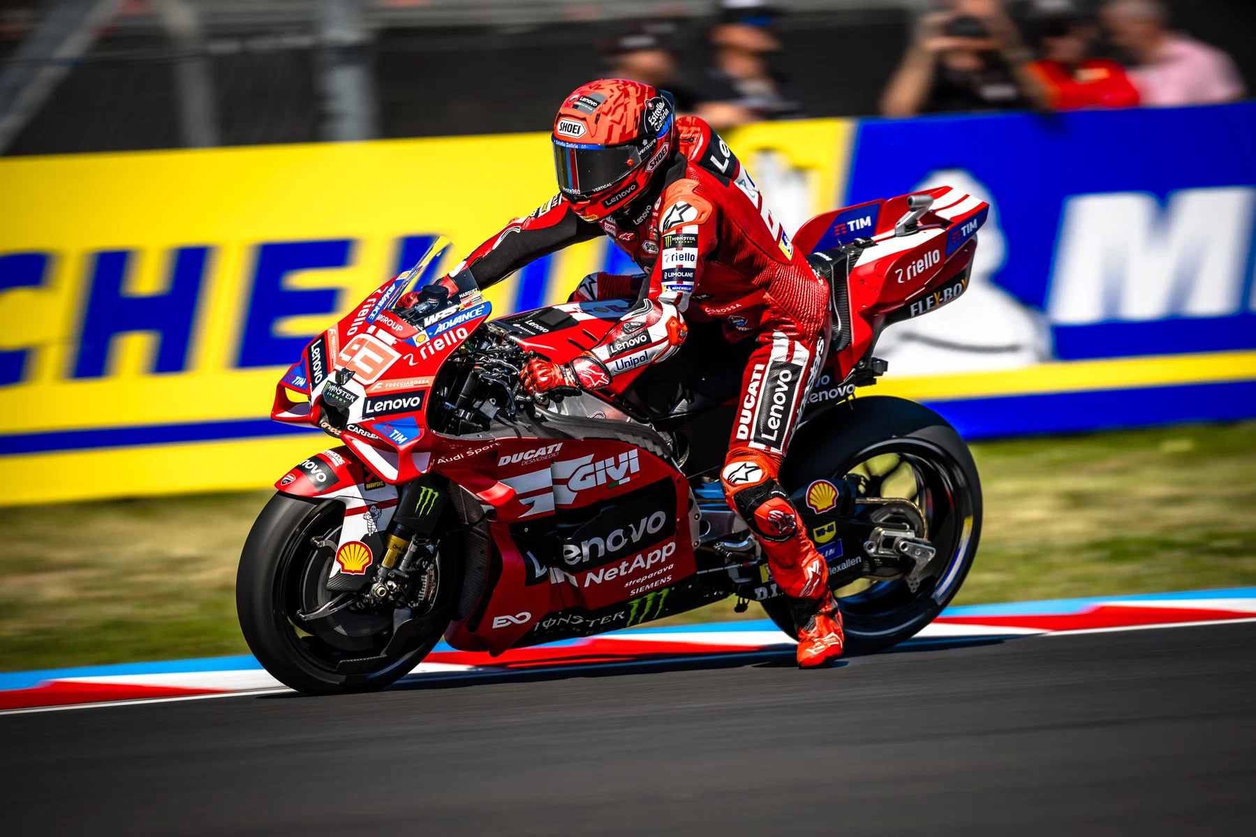 Marc Marquez Di Ujung Pembuktian, Link Live Streaming MotoGP Hungaria 2026 Ada di Sini