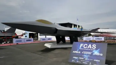 Setelah FCAS Runtuh, Konsorsium Jerman Bergerak Membangun Jet Tempur Generasi Baru