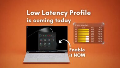 Windows 11 Kini Lebih Gesit, Fitur Low Latency Profile Bikin Start Menu Terasa Lebih Ringan