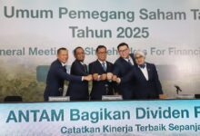 Antam Ganti Direktur Keuangan, Arini Kasmira Resmi Ambil Alih Kursi Strategis