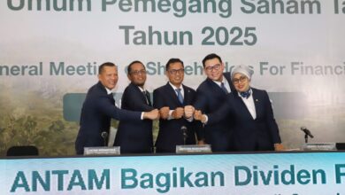 Antam Ganti Direktur Keuangan, Arini Kasmira Resmi Ambil Alih Kursi Strategis