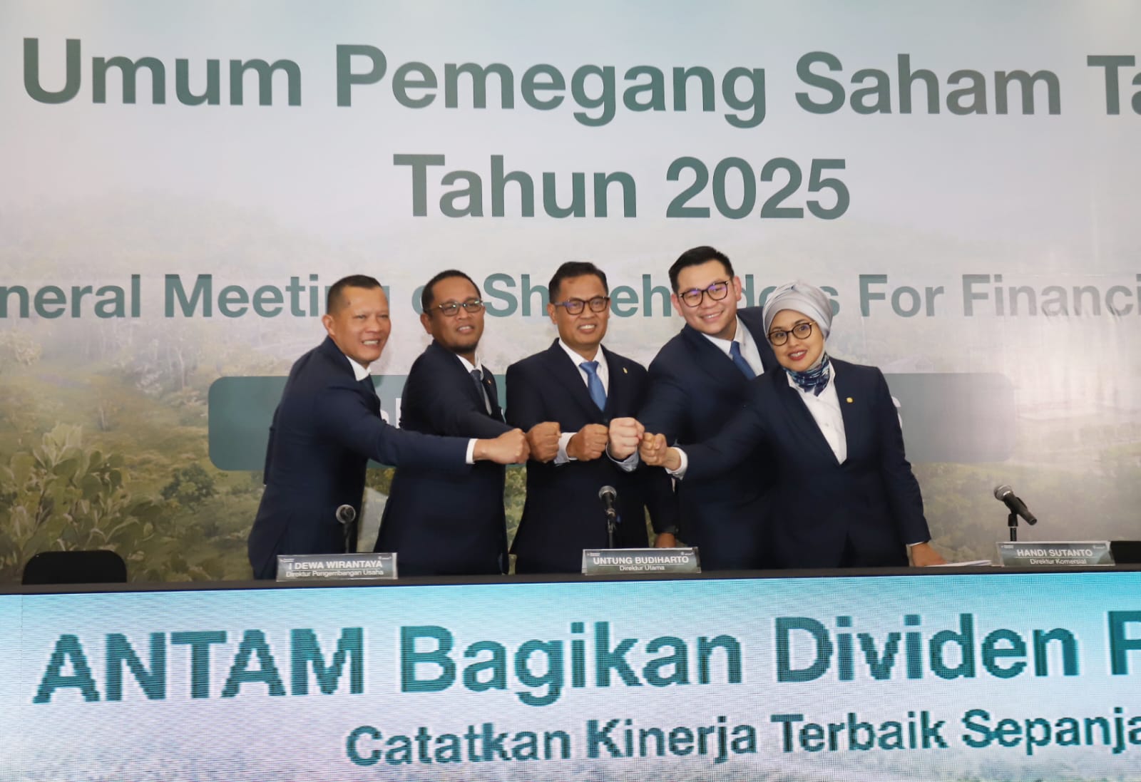 Antam Ganti Direktur Keuangan, Arini Kasmira Resmi Ambil Alih Kursi Strategis