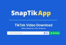 Download Video YouTube Tanpa Aplikasi, SnapTik Web Menang di Cepat dan Praktis
