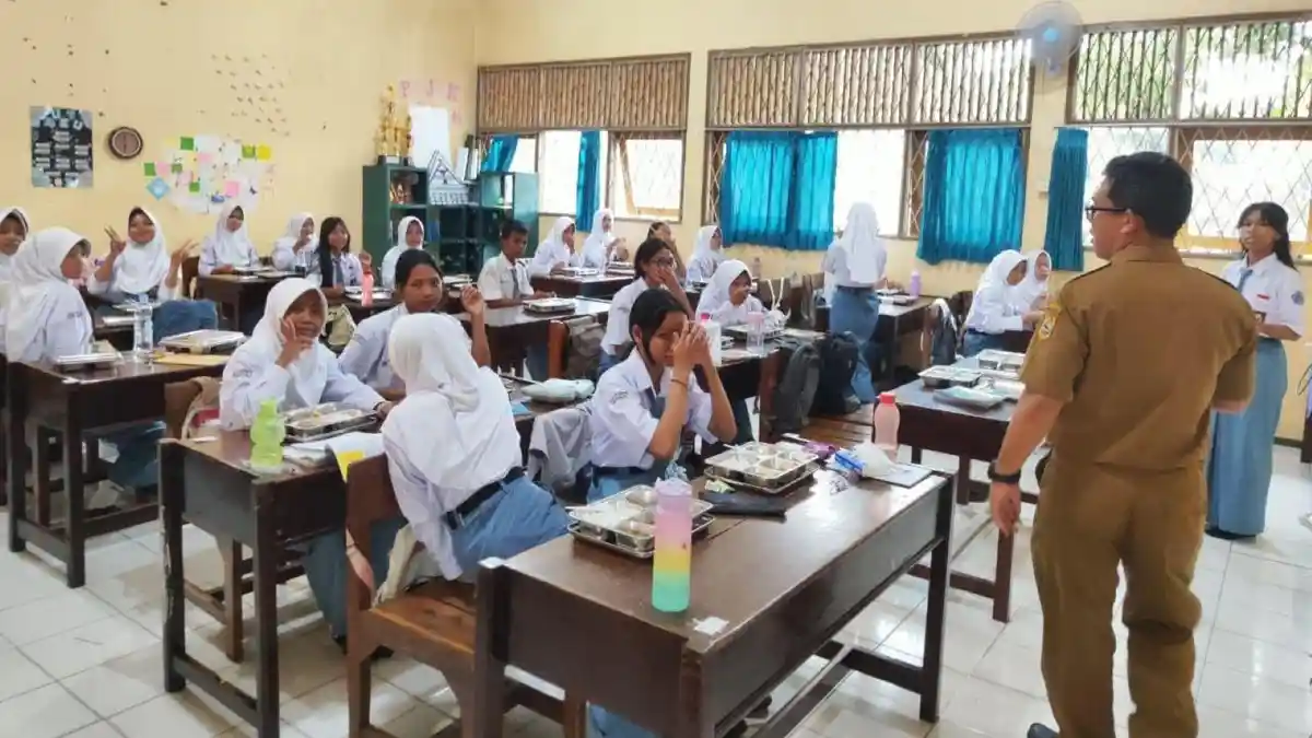 Dana Belum Cair dan IPAL Bermasalah, 386 SPPG MBG di Jateng Disetop Sementara