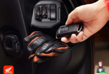 Answer Back System Bisa Diatur Suaranya, Trik Praktis di Honda Smart Key