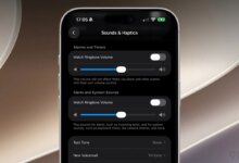 iOS 27 Akhirnya Pisahkan Volume iPhone, Alarm dan Nada Dering Tak Lagi Saling Ganggu