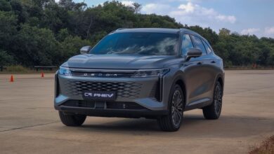 Jaecoo Bawa Omoda 9 PHEV Ke RI, SUV Hybrid Mewah Ini Sudah Punya Harga Global Tinggi