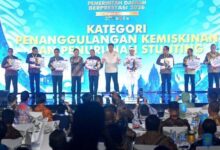 Pemprov Jabar Raih Penghargaan Nasional, Kerja Kolektif Lawan Kemiskinan Dan Stunting Berbuah Hasil