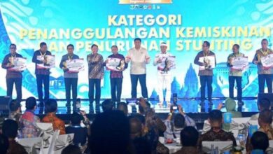 Pemprov Jabar Raih Penghargaan Nasional, Kerja Kolektif Lawan Kemiskinan Dan Stunting Berbuah Hasil