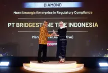 Bridgestone Indonesia Raih Penghargaan IRCA 2026, Kepatuhan Jadi Senjata Bisnisnya