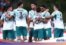 Portugal Jajal Nigeria Lebih Dulu, Ujian Terakhir Sebelum Hadapi RD Kongo